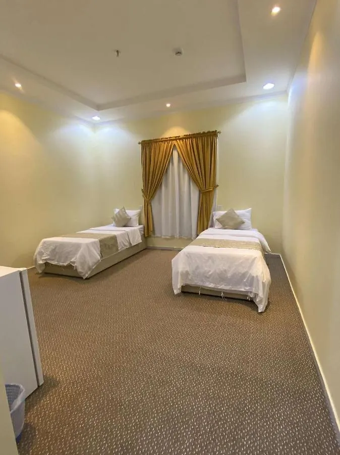 Apartemen المجد للشقق والغرف المفروشة