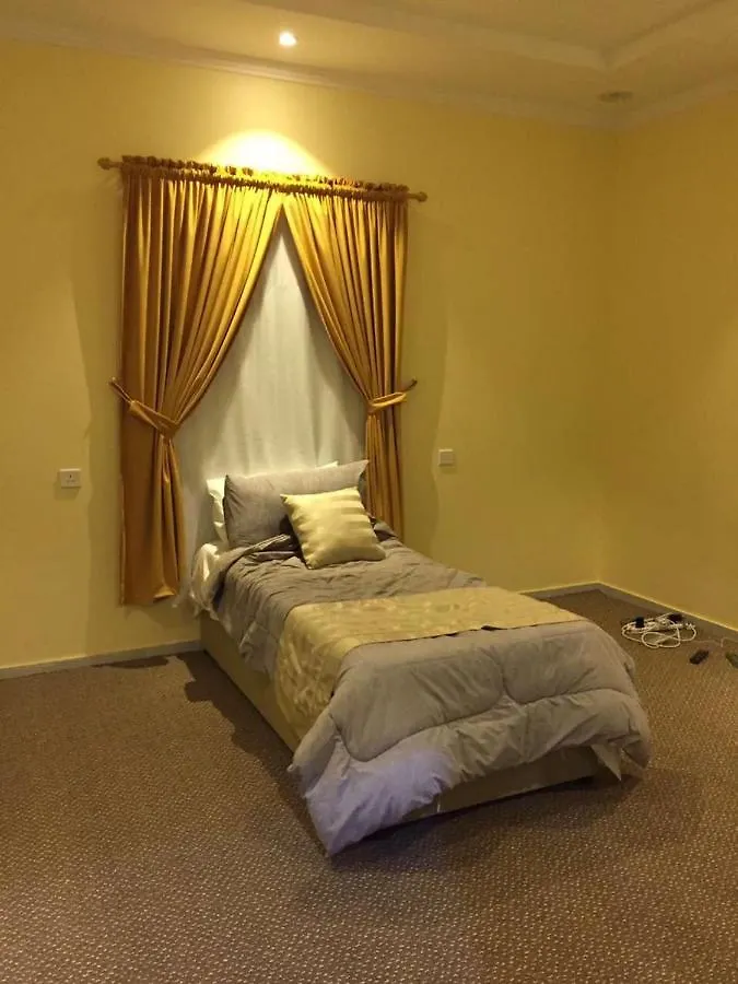 Apartemen المجد للشقق والغرف المفروشة Arab Saudi
