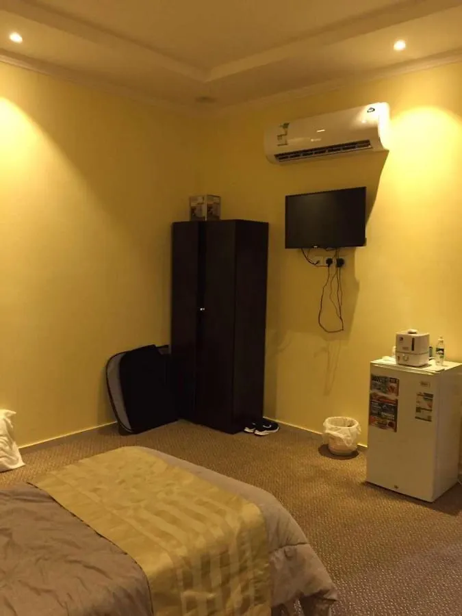 المجد للشقق والغرف المفروشة Apartemen